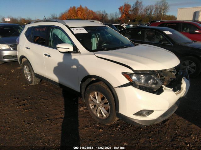 NISSAN ROGUE 2016 5n1at2mt6gc851123