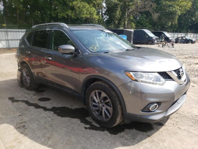 NISSAN ROGUE S 2016 5n1at2mt6gc852143