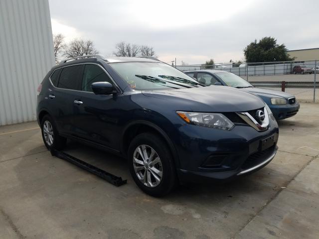 NISSAN ROGUE S 2016 5n1at2mt6gc853972