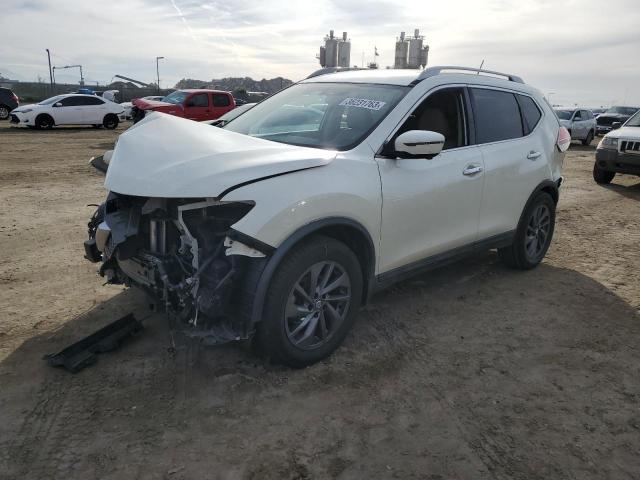 NISSAN ROGUE S 2016 5n1at2mt6gc854958