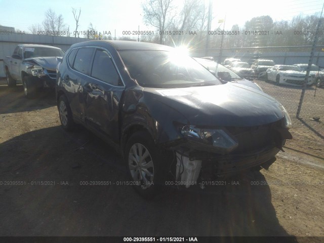 NISSAN ROGUE 2016 5n1at2mt6gc859190