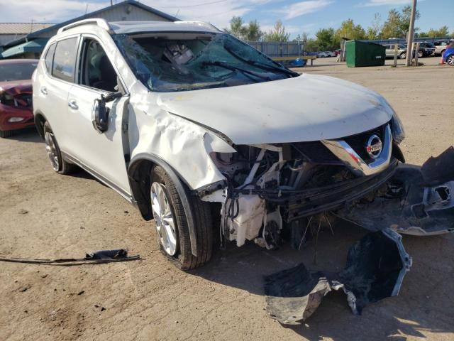 NISSAN ROGUE S 2016 5n1at2mt6gc859867