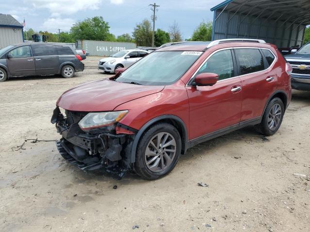 NISSAN ROGUE 2016 5n1at2mt6gc870092