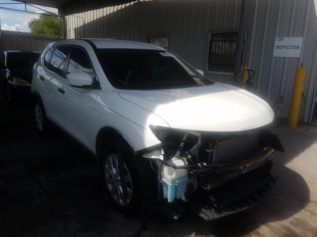 NISSAN ROGUE S 2016 5n1at2mt6gc872652