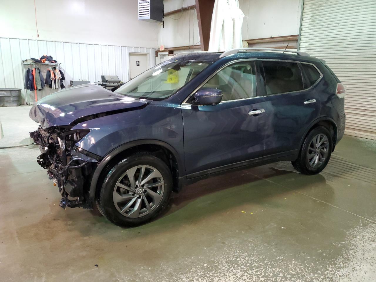 NISSAN ROGUE 2016 5n1at2mt6gc875390