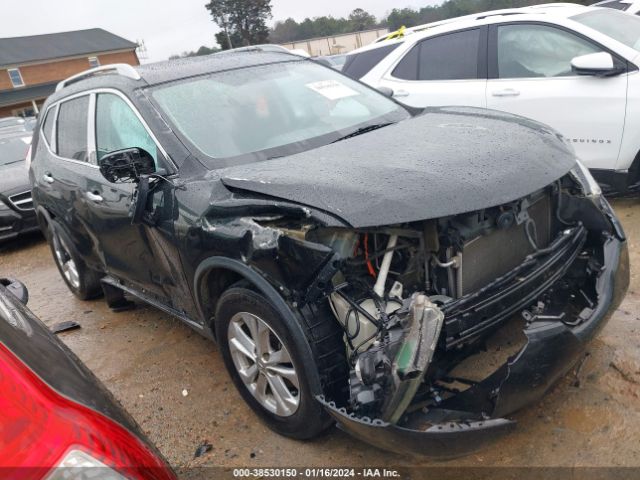 NISSAN ROGUE 2016 5n1at2mt6gc876054