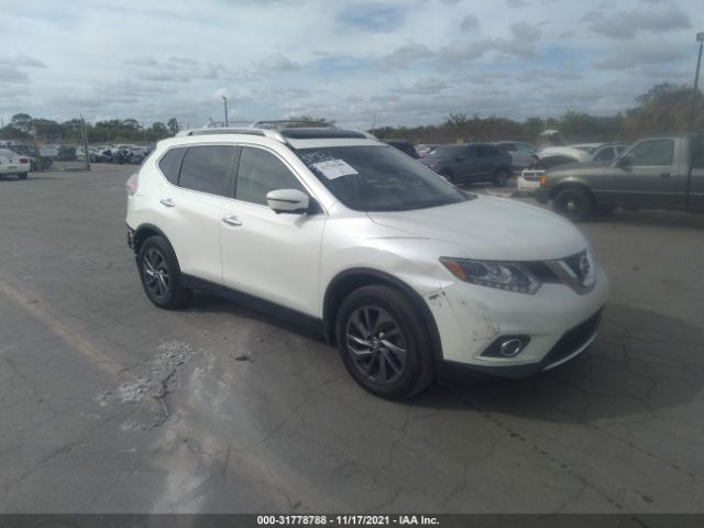 NISSAN ROGUE 2016 5n1at2mt6gc877043