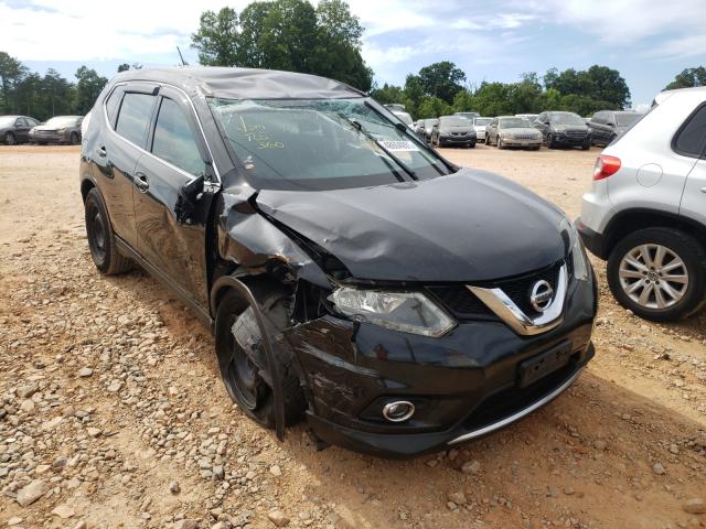 NISSAN ROGUE S 2016 5n1at2mt6gc877141