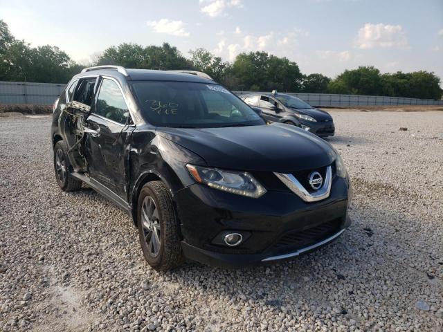 NISSAN ROGUE S 2016 5n1at2mt6gc877544