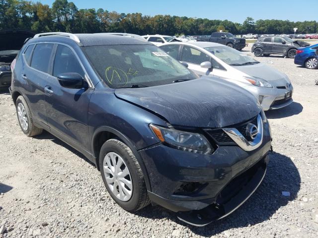 NISSAN ROGUE S 2016 5n1at2mt6gc891976