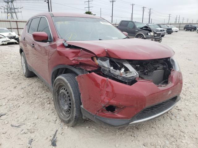 NISSAN ROGUE S 2016 5n1at2mt6gc892898