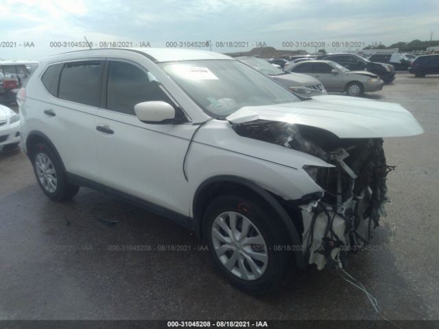 NISSAN ROGUE 2016 5n1at2mt6gc895462