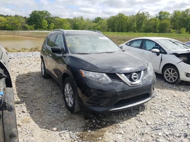 NISSAN ROGUE S 2016 5n1at2mt6gc897471