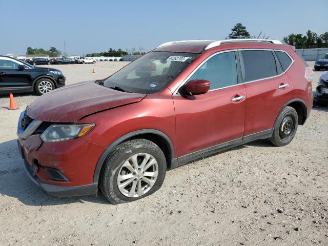 NISSAN ROGUE S 2016 5n1at2mt6gc899589