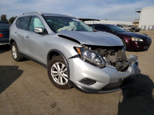 NISSAN ROGUE S 2016 5n1at2mt6gc900658