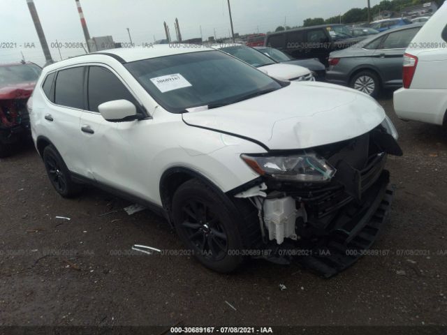 NISSAN ROGUE 2016 5n1at2mt6gc911935