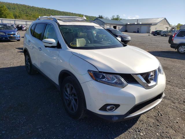 NISSAN ROGUE S 2016 5n1at2mt6gc913376