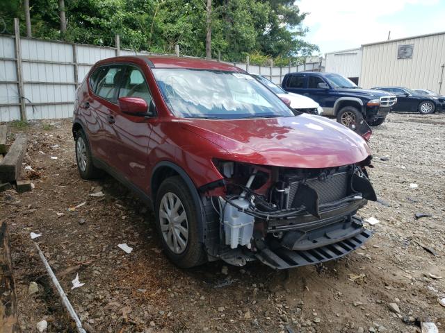 NISSAN ROGUE S 2016 5n1at2mt6gc914334