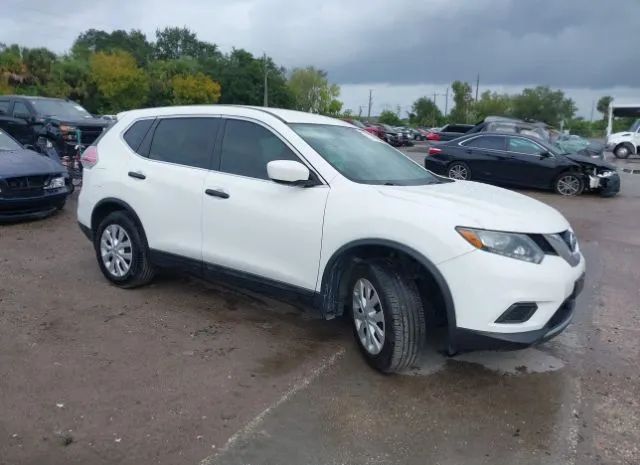 NISSAN ROGUE 2016 5n1at2mt6gc920294