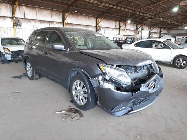 NISSAN ROGUE S 2016 5n1at2mt6gc922658