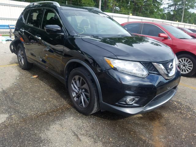 NISSAN ROGUE S 2016 5n1at2mt6gc923096