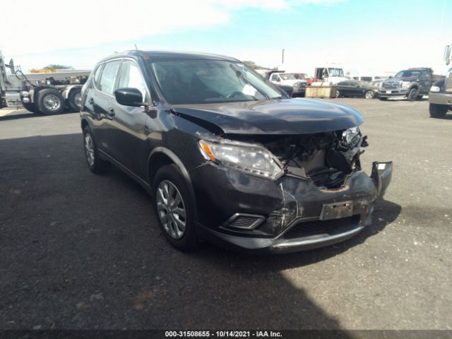 NISSAN ROGUE 2016 5n1at2mt6gc923860