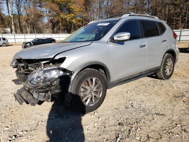 NISSAN ROGUE 2017 5n1at2mt6hc738855