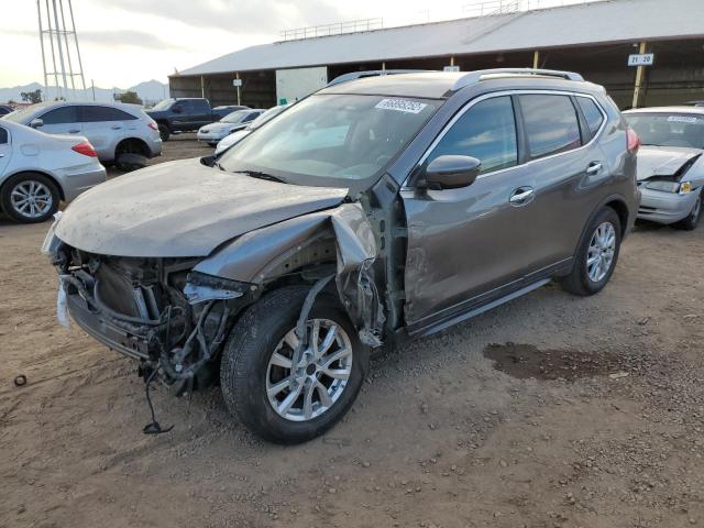 NISSAN ROGUE S 2017 5n1at2mt6hc740296