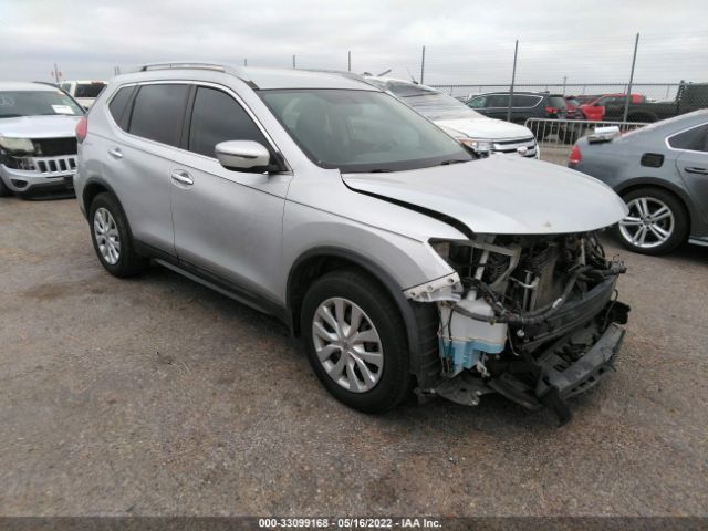 NISSAN ROGUE 2017 5n1at2mt6hc741464