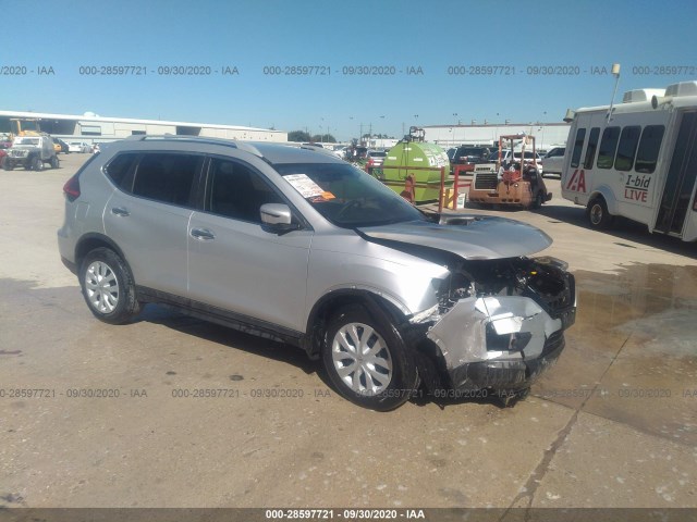 NISSAN ROGUE 2017 5n1at2mt6hc742470