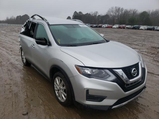 NISSAN ROGUE S 2017 5n1at2mt6hc746146