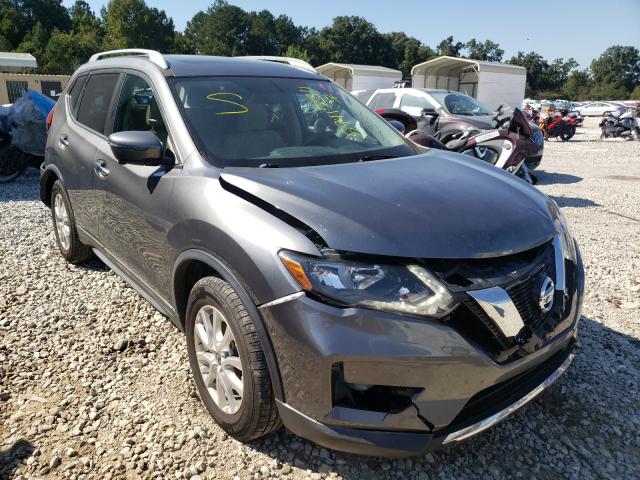 NISSAN ROGUE 2016 5n1at2mt6hc749631