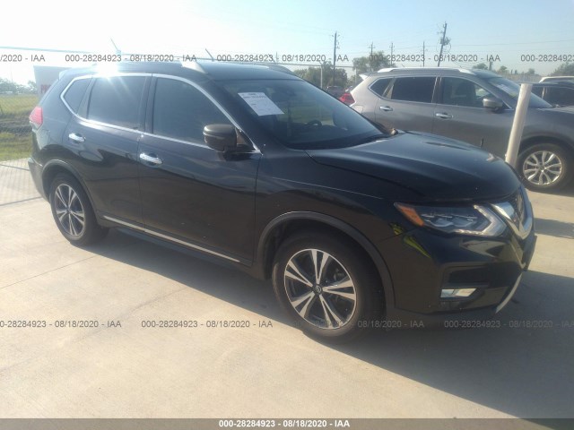 NISSAN ROGUE 2017 5n1at2mt6hc749791