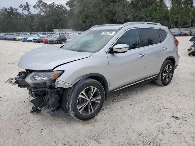 NISSAN ROGUE S 2017 5n1at2mt6hc750732