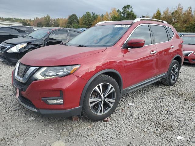 NISSAN ROGUE 2017 5n1at2mt6hc751783