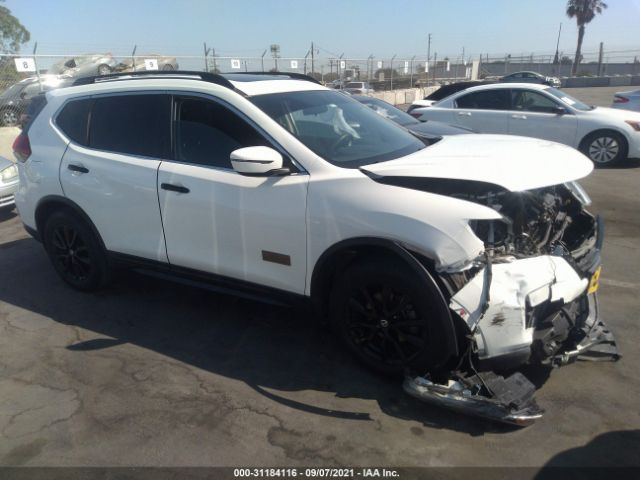 NISSAN ROGUE 2017 5n1at2mt6hc754859