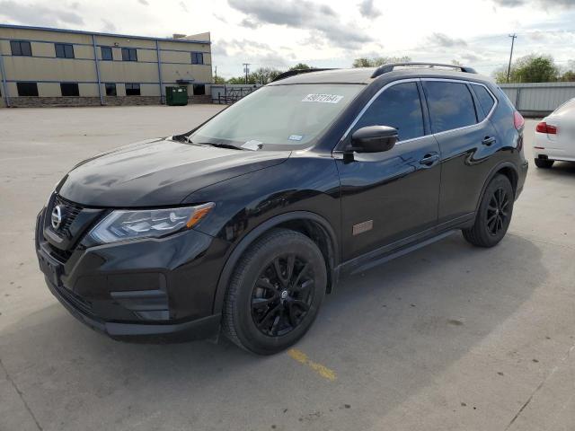 NISSAN ROGUE 2017 5n1at2mt6hc756241