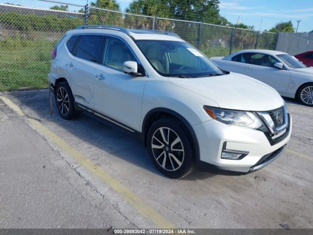 NISSAN ROGUE 2017 5n1at2mt6hc756692