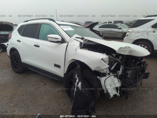 NISSAN ROGUE 2017 5n1at2mt6hc756935