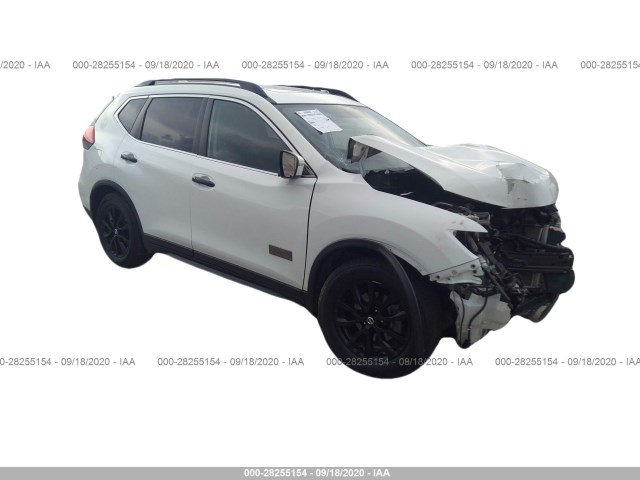 NISSAN ROGUE 2017 5n1at2mt6hc758734