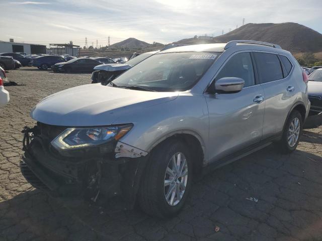 NISSAN ROGUE 2017 5n1at2mt6hc762475