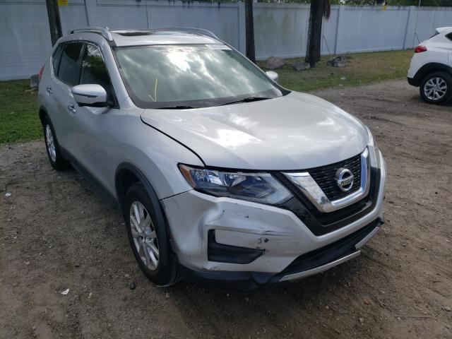 NISSAN ROGUE S 2017 5n1at2mt6hc765523