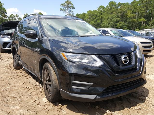 NISSAN ROGUE S 2017 5n1at2mt6hc770544