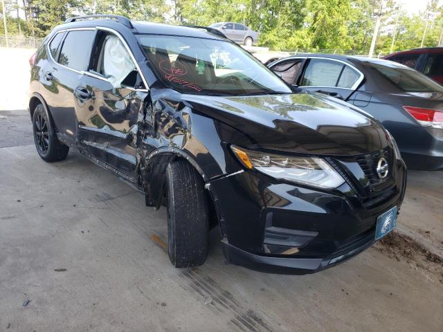 NISSAN ROGUE S 2017 5n1at2mt6hc771130