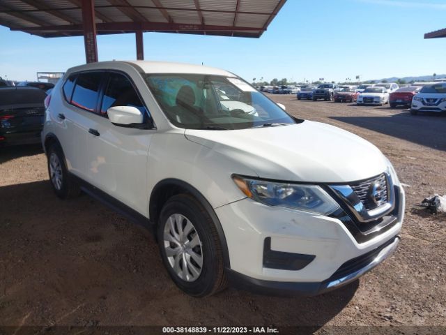 NISSAN ROGUE 2017 5n1at2mt6hc773069