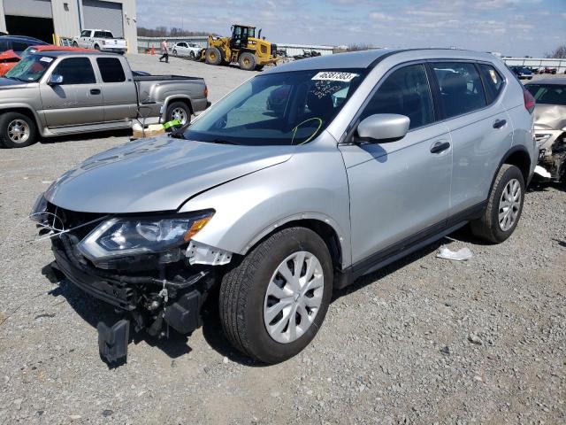 NISSAN ROGUE S 2017 5n1at2mt6hc774268