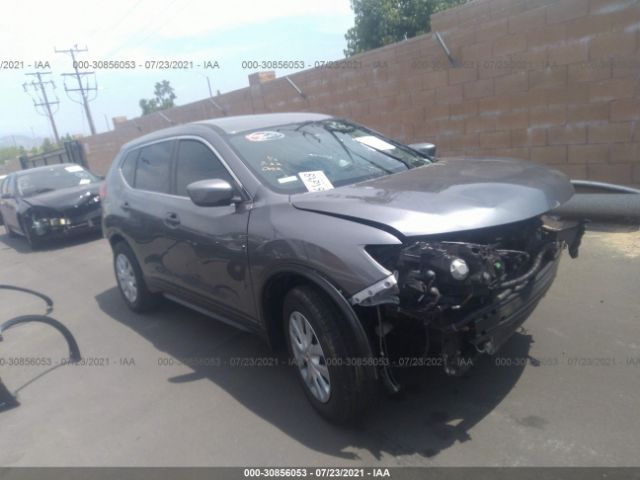 NISSAN ROGUE 2017 5n1at2mt6hc775503