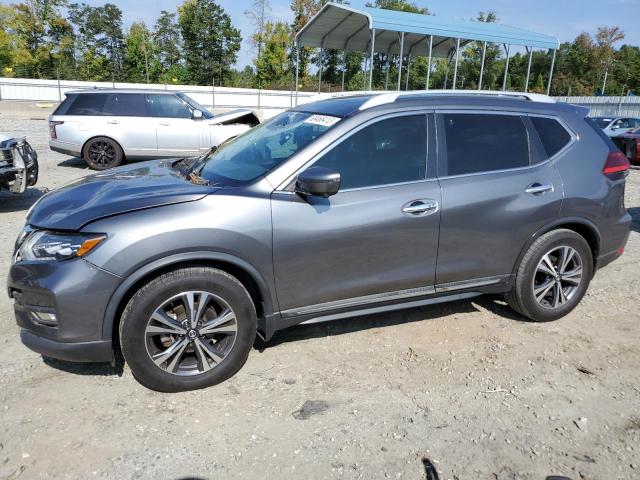 NISSAN ROGUE S 2017 5n1at2mt6hc782404