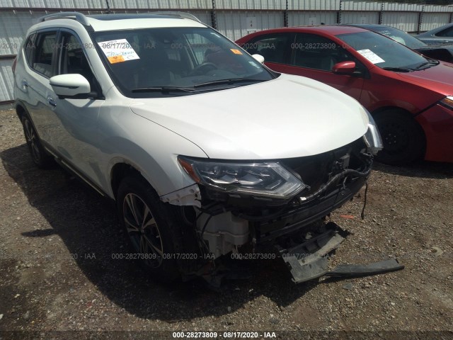 NISSAN ROGUE 2017 5n1at2mt6hc788672