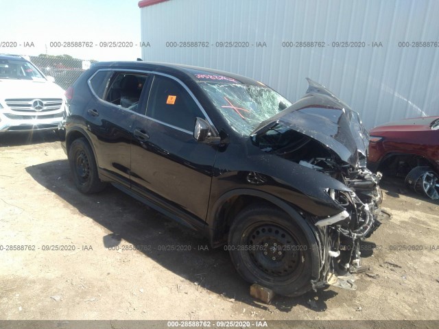 NISSAN ROGUE 2017 5n1at2mt6hc790342